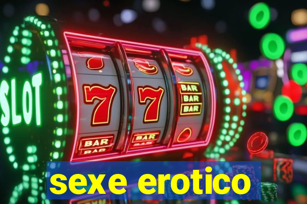 sexe erotico